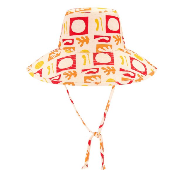 Lack Of Color Multicolor Patterned Hat - Picture 3 of 7